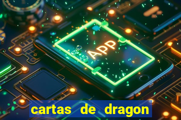 cartas de dragon ball z para imprimir